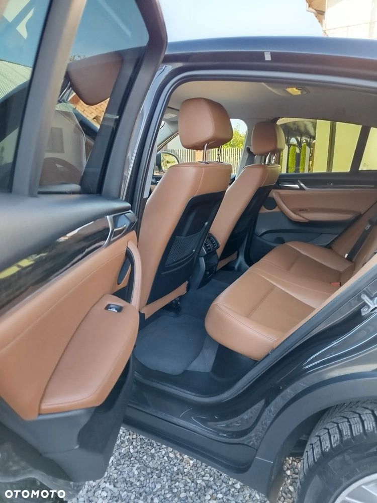 BMW X4 xDrive20i - 8