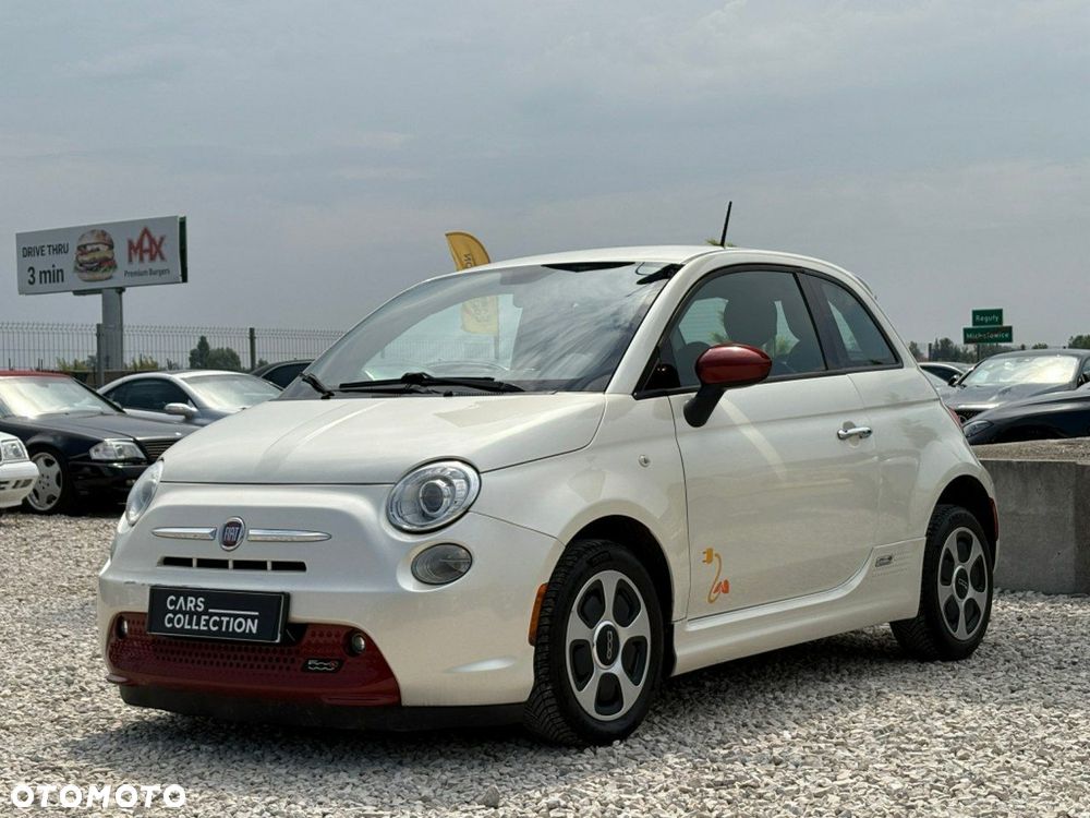 Fiat 500e - 8