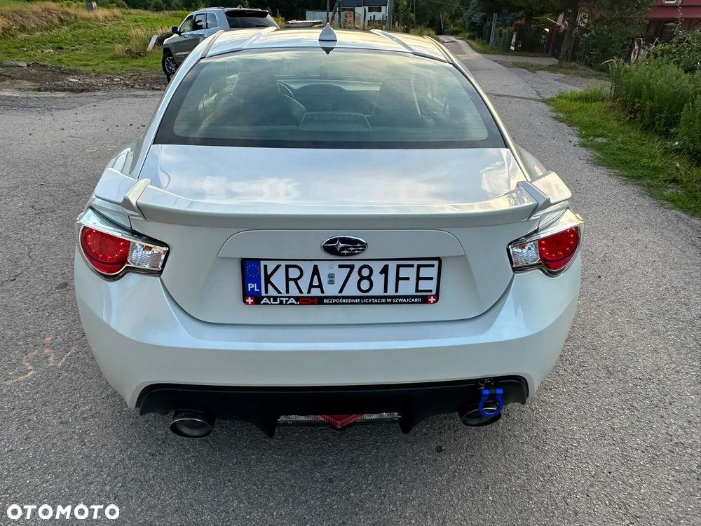 Subaru BRZ 2.0i Sport + - 4