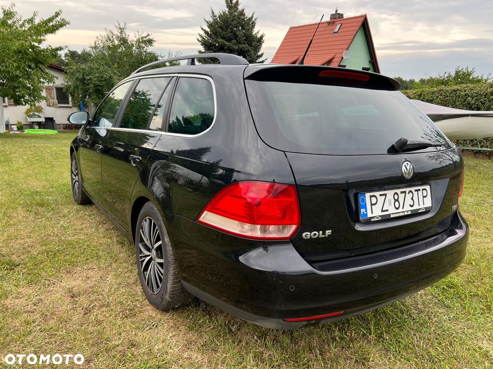 Volkswagen Golf 1.4 TSI Individual - 6