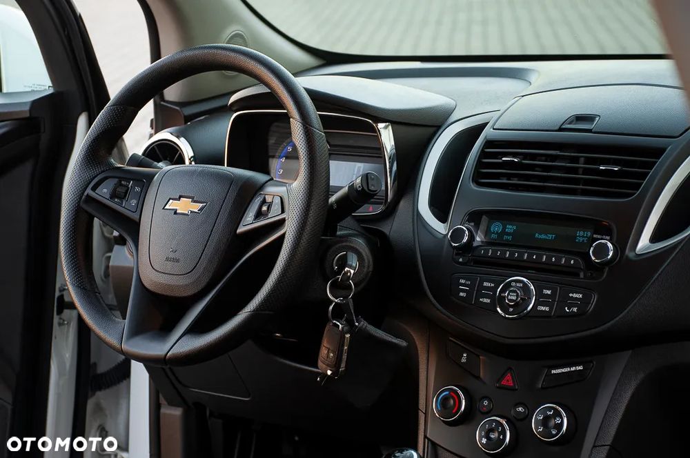 Chevrolet Trax 1.4T AWD LT+ - 19