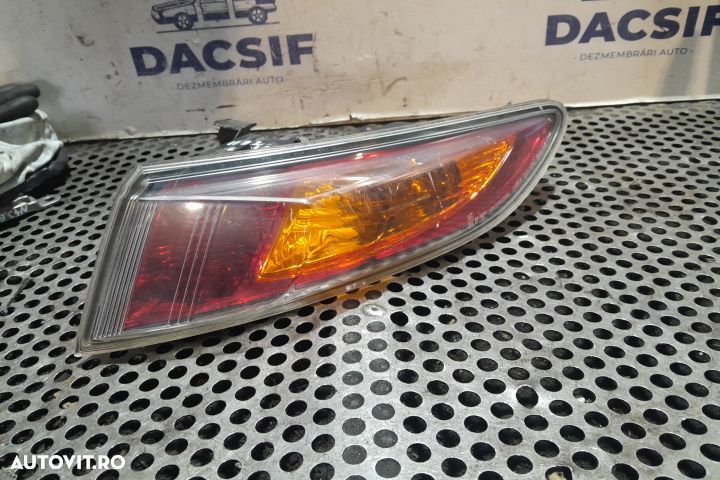 Lampa / Tripla stop dreapta pe aripa 220-16721 220-16721 Honda Civic - 1