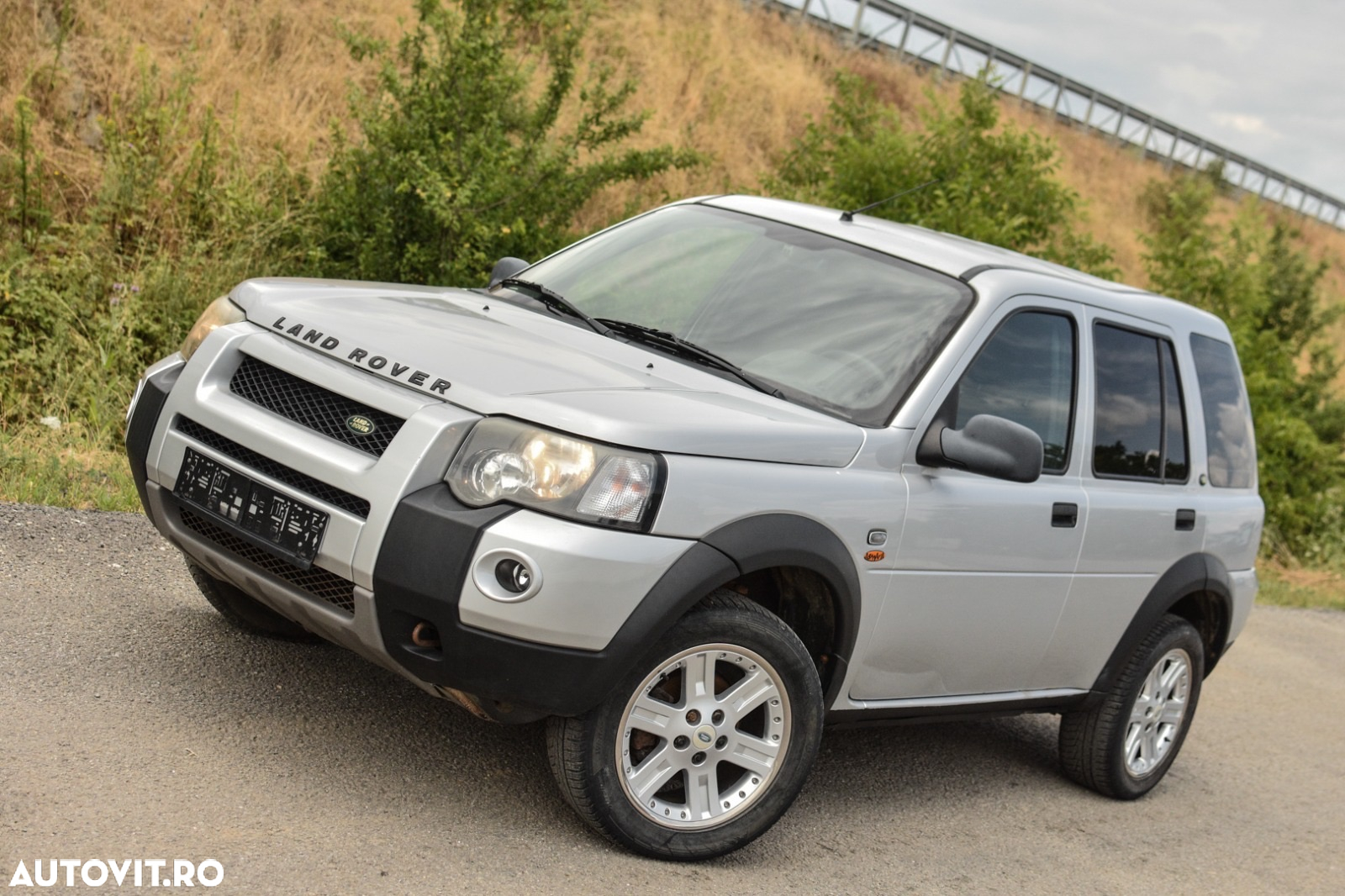 Land Rover Freelander 2.0 Td4 - 15