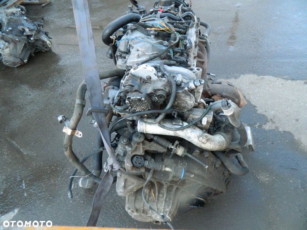 Volvo S60 I 2.4 D Skrzynia biegów manualna - Gwarancja - 2
