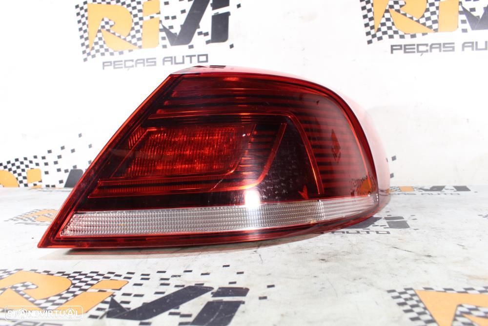 Farolim Direito Volkswagen Cc (358)  3C8945208t / 81170201 / Chassi Pa - 10