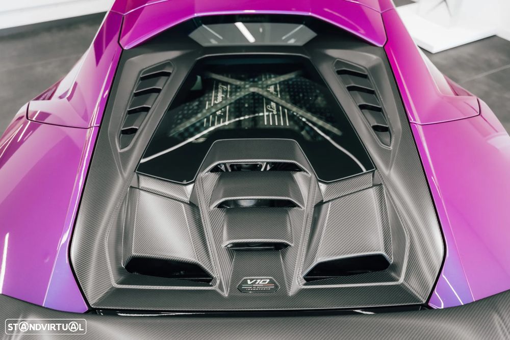 Lamborghini Huracán Tecnica - 15