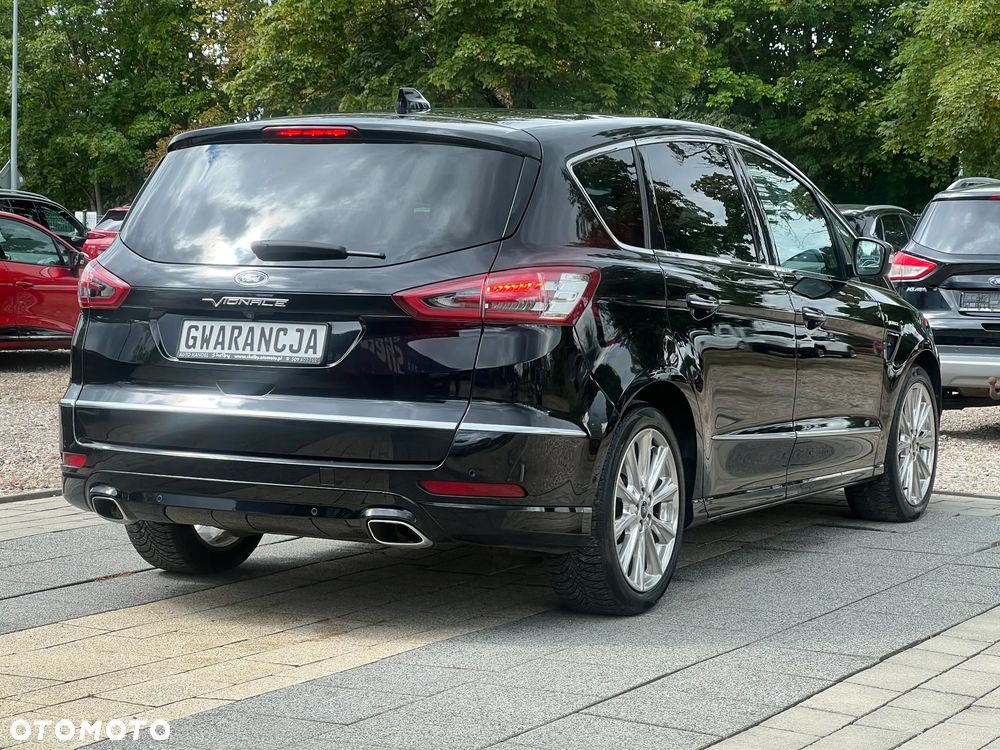 Ford S-Max 2.0 EcoBlue Bi-Turbo VIGNALE - 10