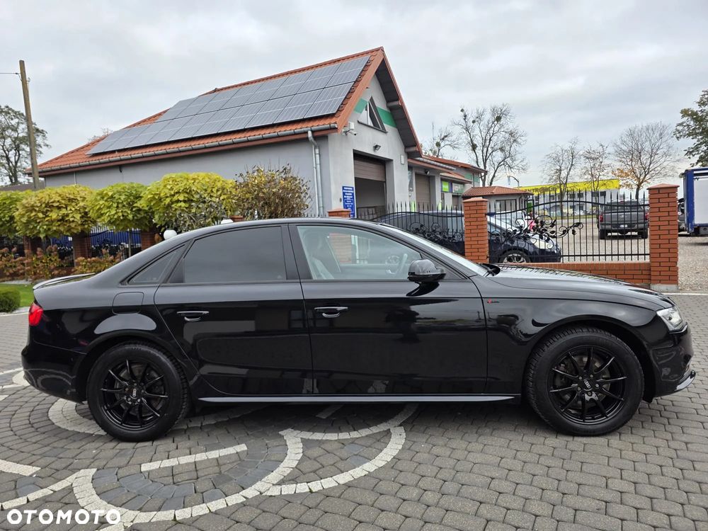 Audi A4 Avant 2013 photo 3