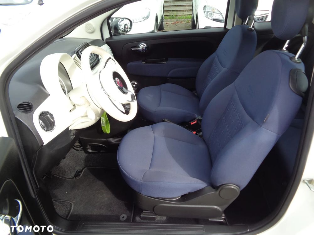 Fiat 500 - 12