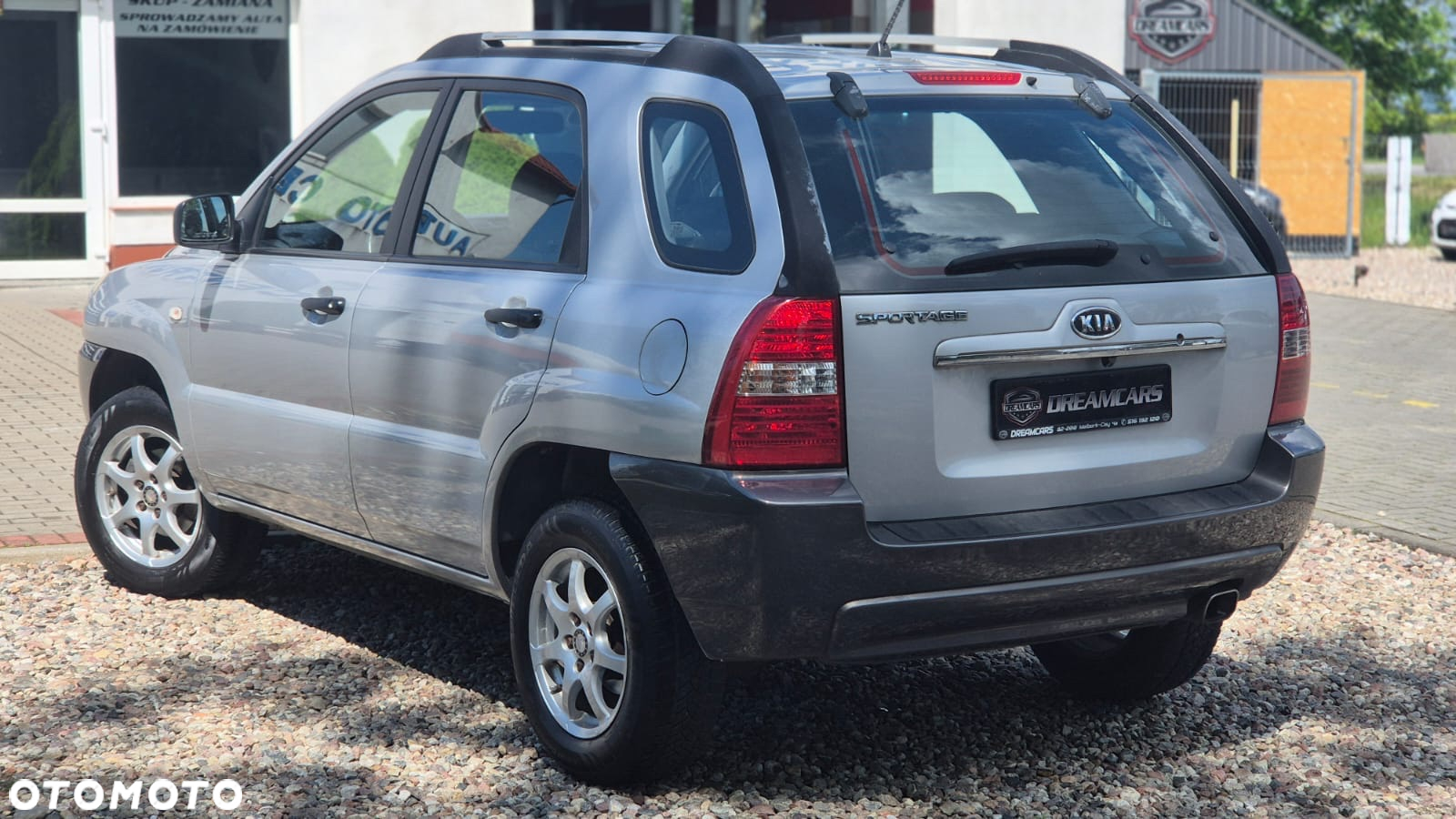 Kia Sportage - 8