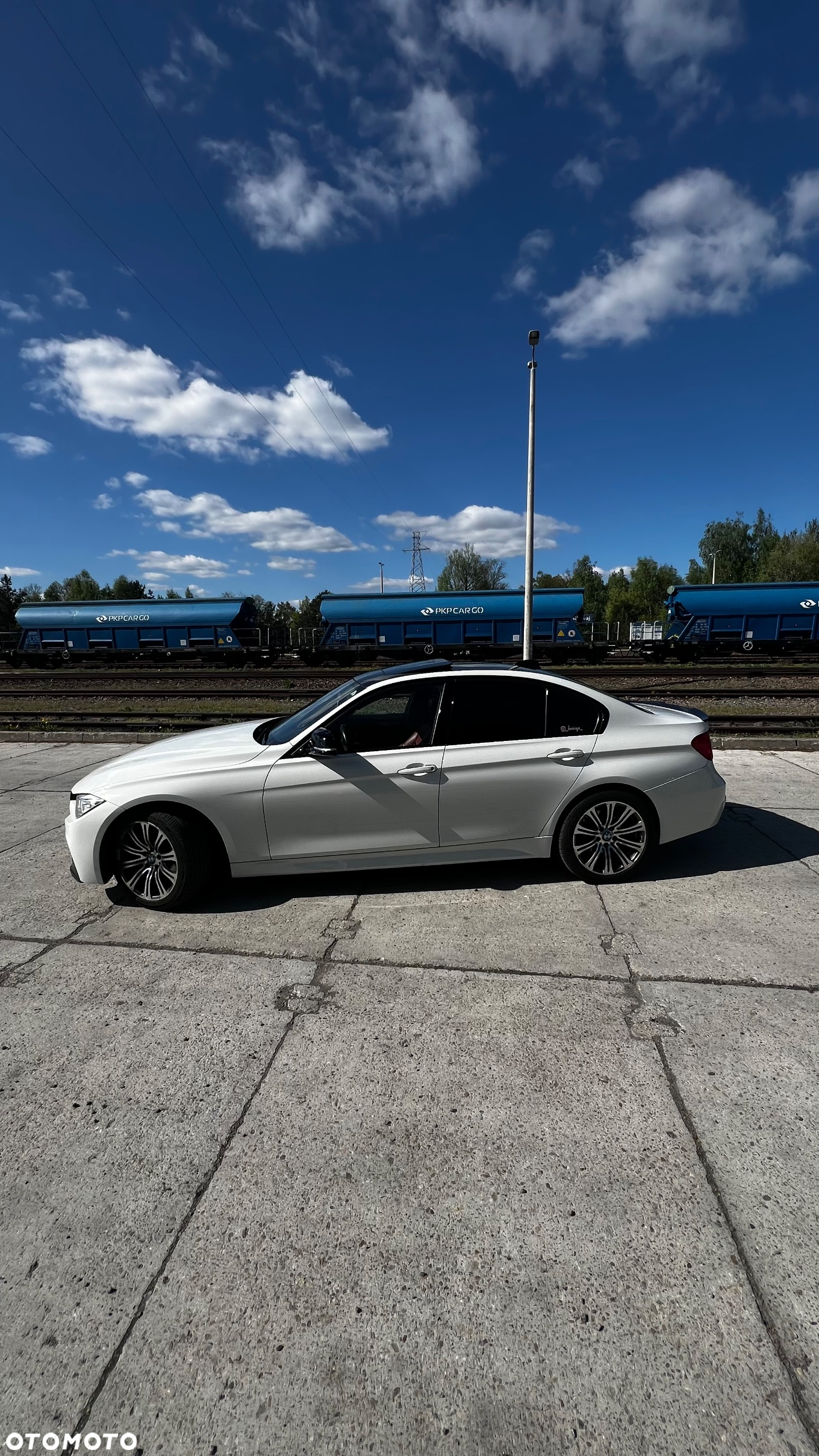 BMW Seria 3 328i Touring Sport Line - 5