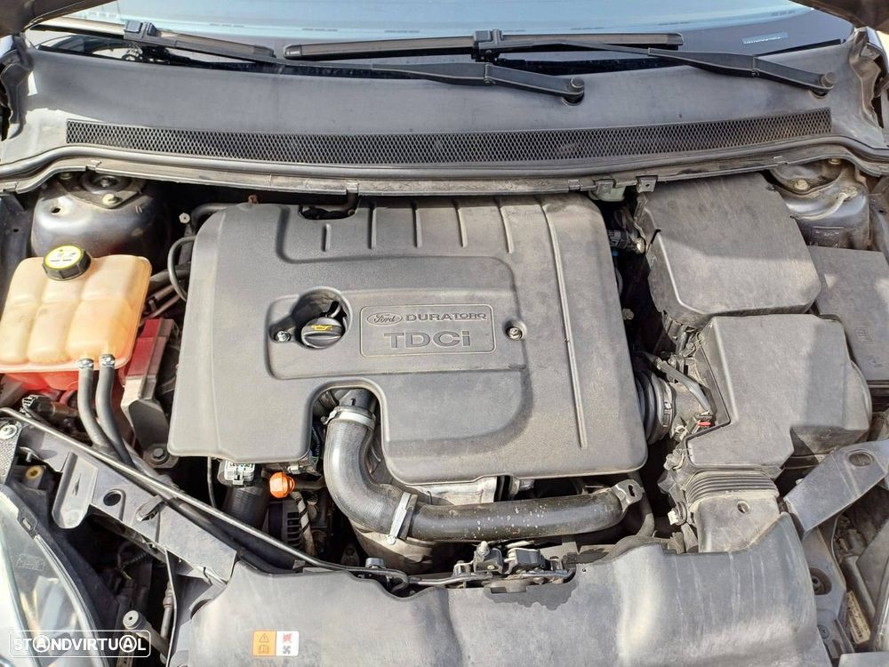Ford Focus 1.6 TDCi Ghia - 19
