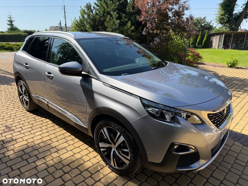 Peugeot 3008 1.5 BlueHDi Allure Pack S&S - 2