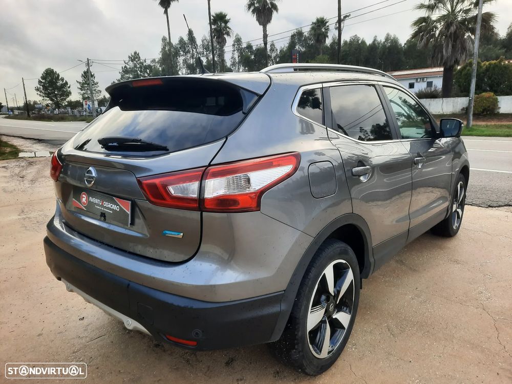 Nissan Qashqai 1.5 dCi N-Connecta 18 - 18