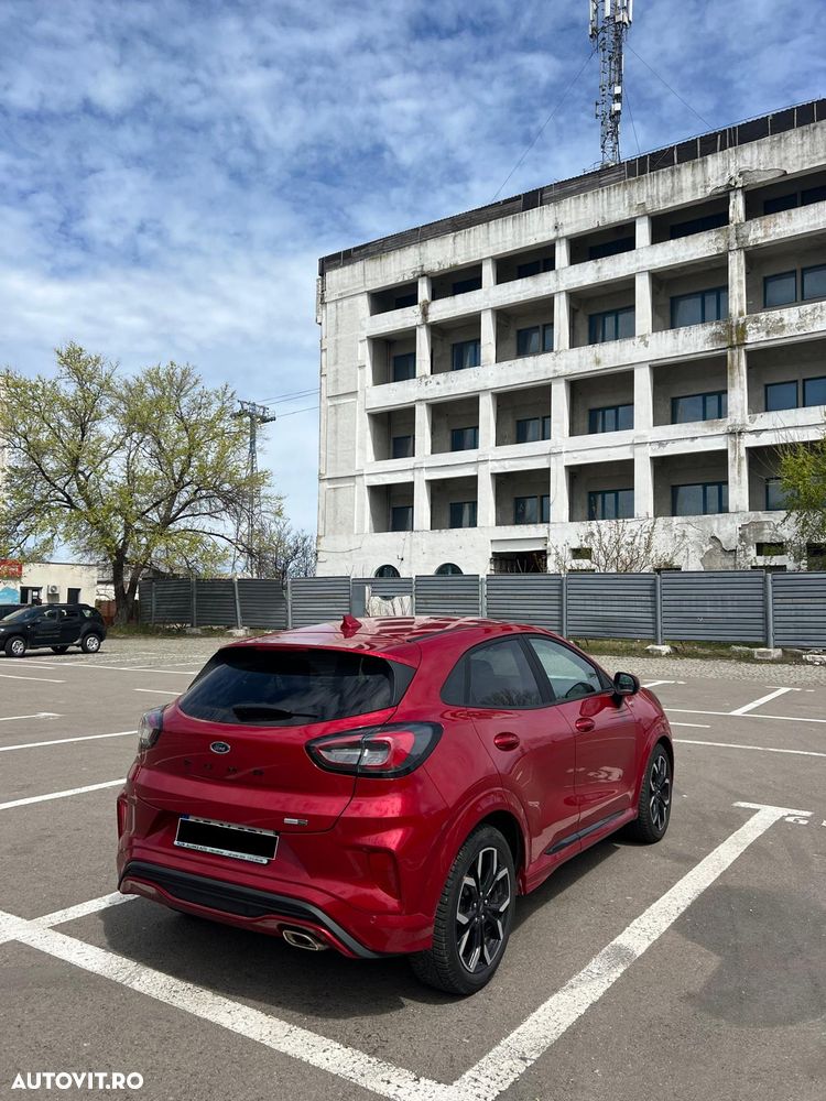 Ford Puma 1.0 EcoBoost Aut. ST Line - 3