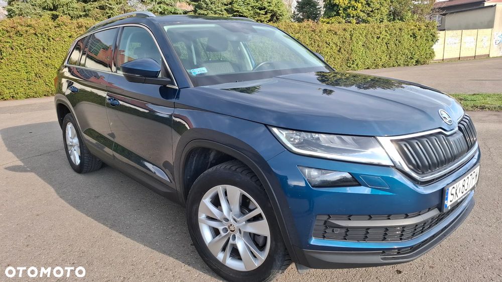 Skoda Kodiaq - 1