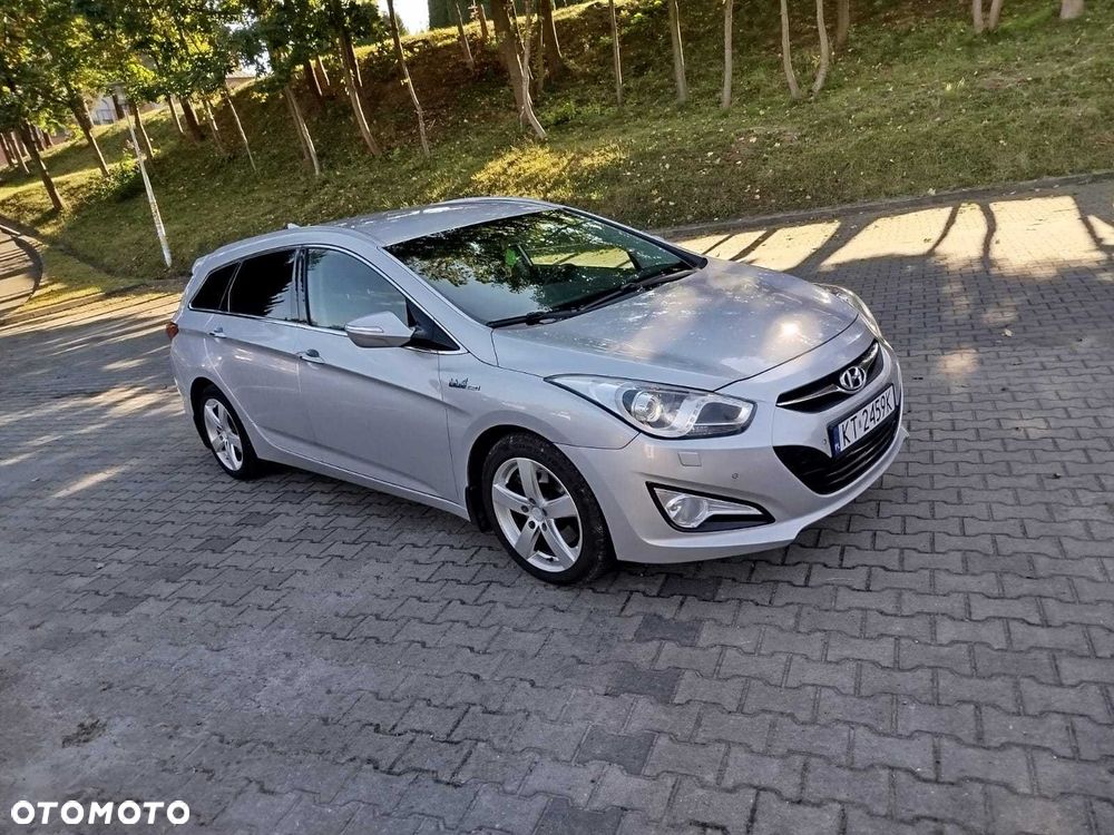 Hyundai i40