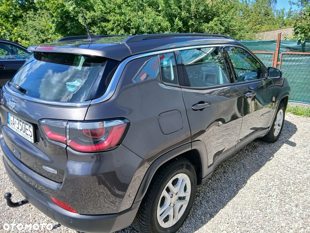 Jeep Compass 1.4 TMair Longitude FWD S&S - 4