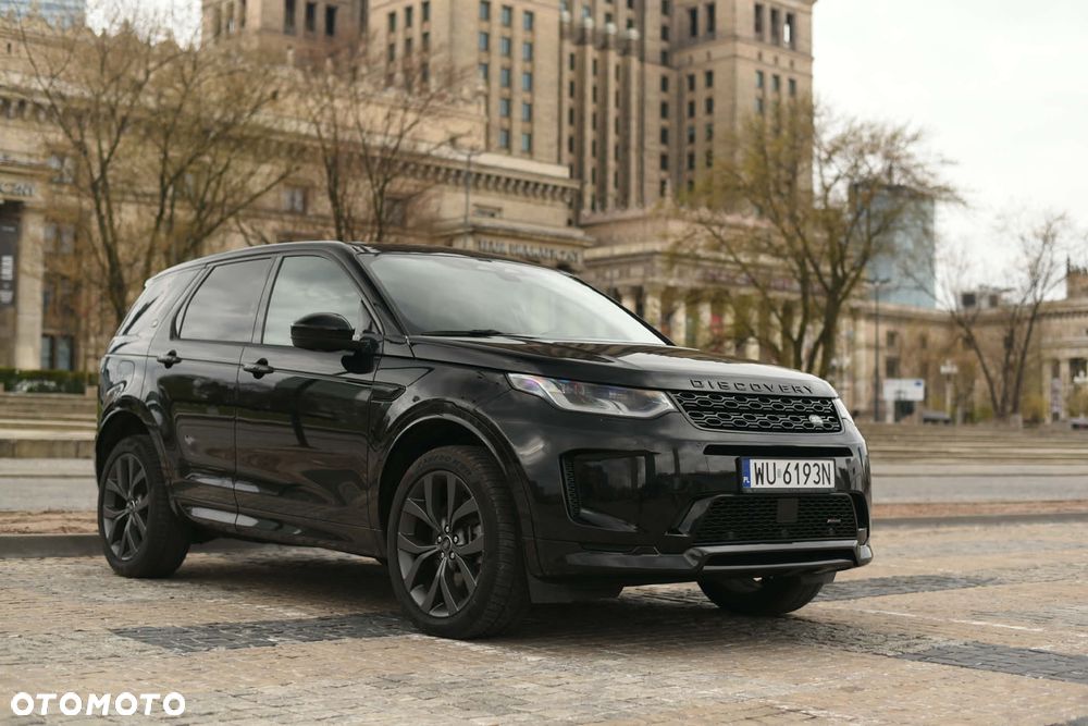 Land Rover Discovery Sport 2.0 D200 mHEV Dynamic SE - 1