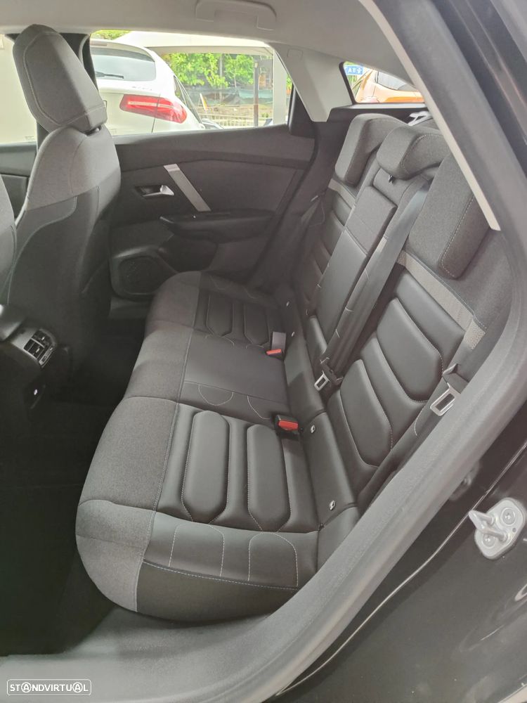 Citroën C4 1.5 BlueHDi Shine Pack EAT8 - 14