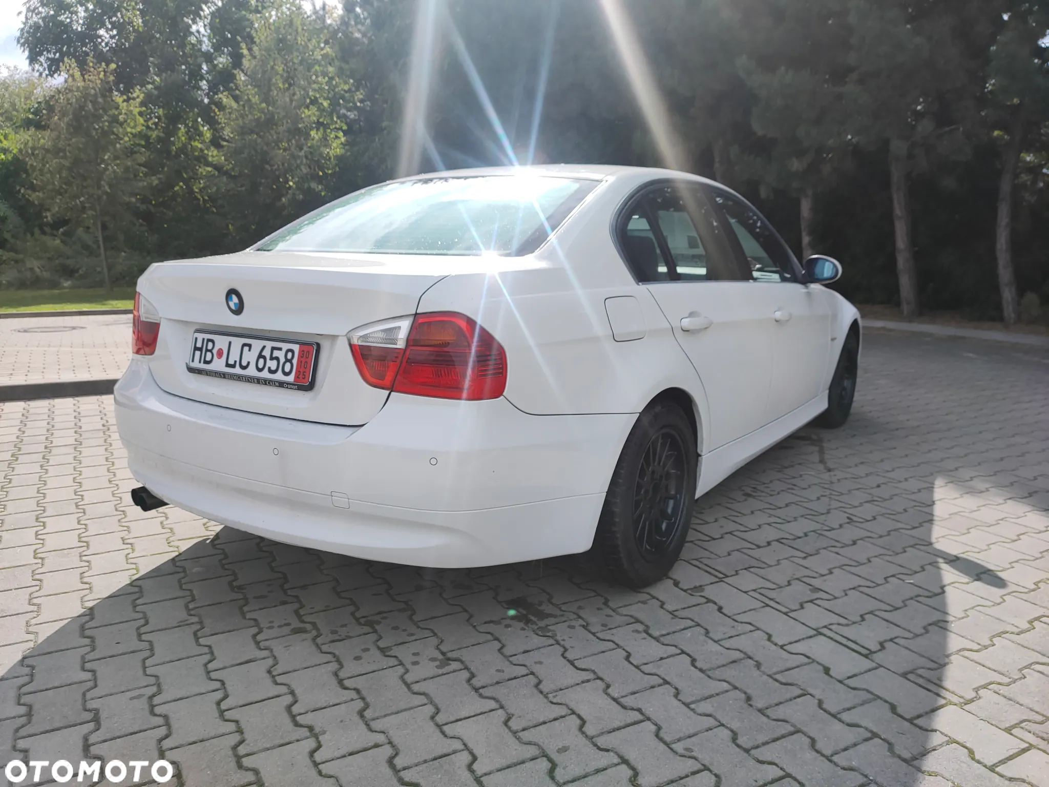 BMW Seria 3 325i - 3