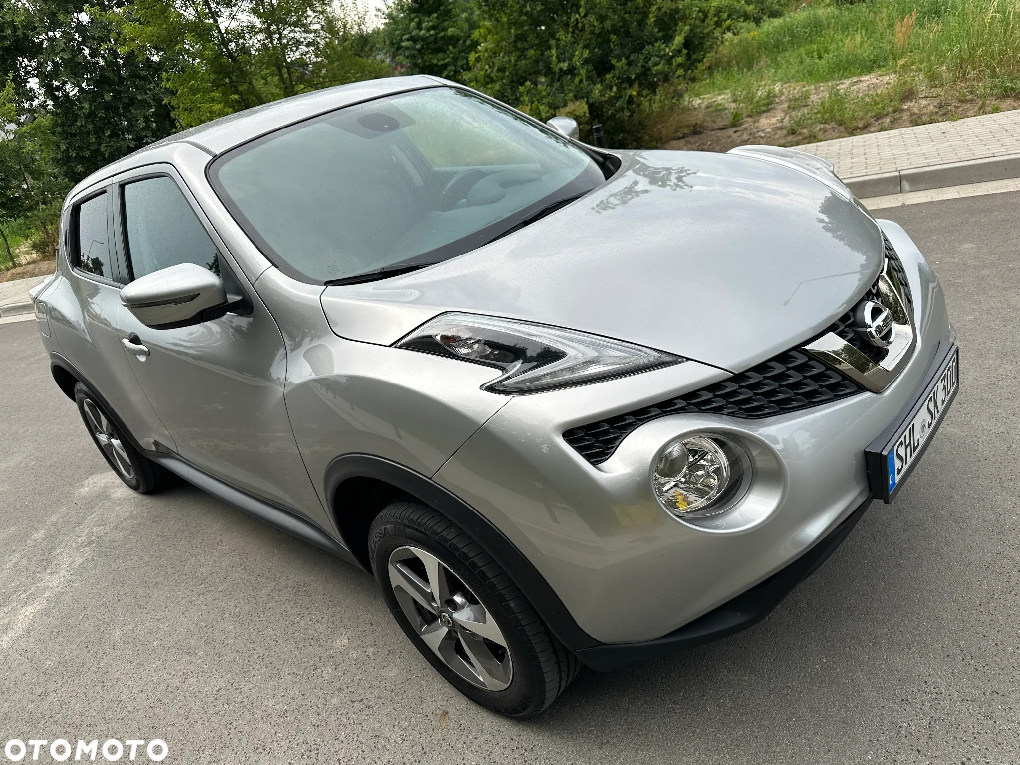 Nissan Juke 1.6 N-Connecta - 13