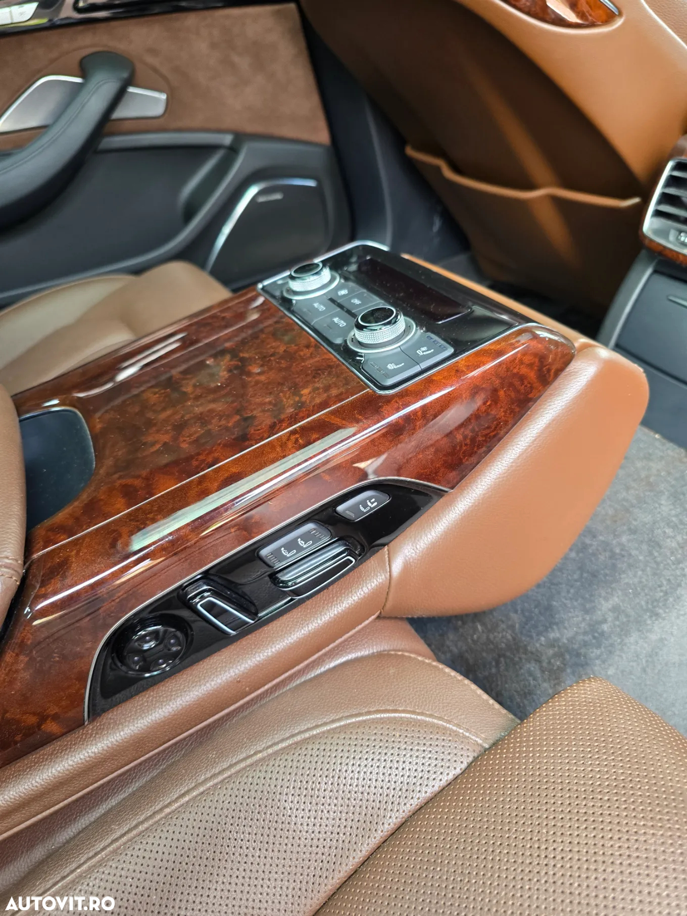 Audi A8 4.0 TFSI quattro Tiptronic Langversion - 18