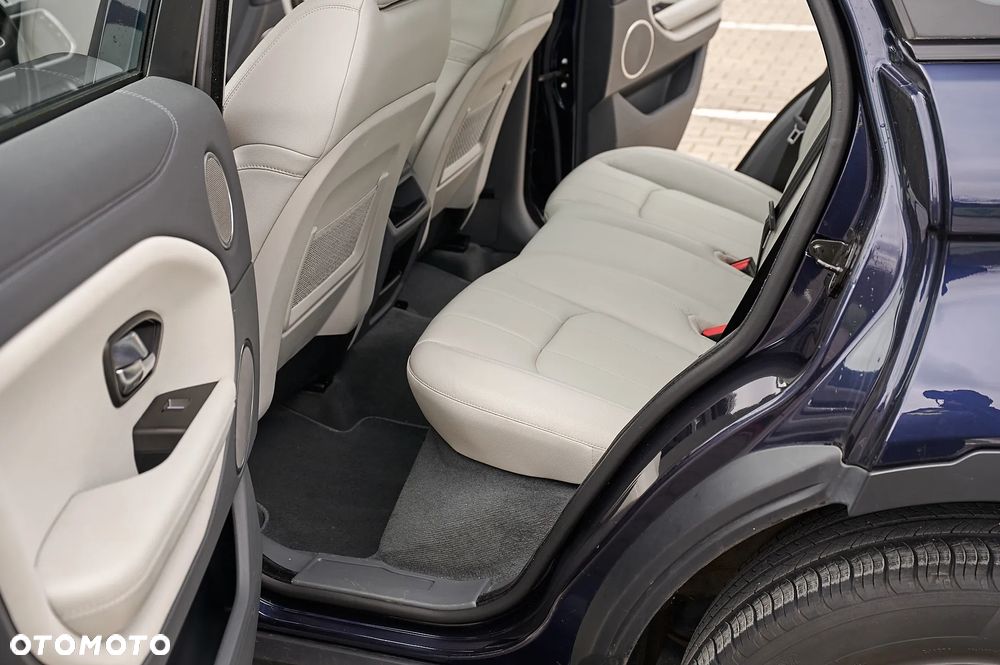 Land Rover Range Rover Evoque 2.0eD4 SE Dynamic Special Edition - 32