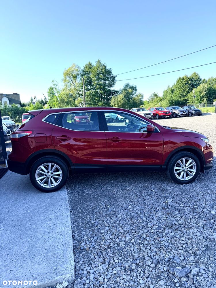 Nissan Qashqai 1.2 DIG-T N-Vision - 3
