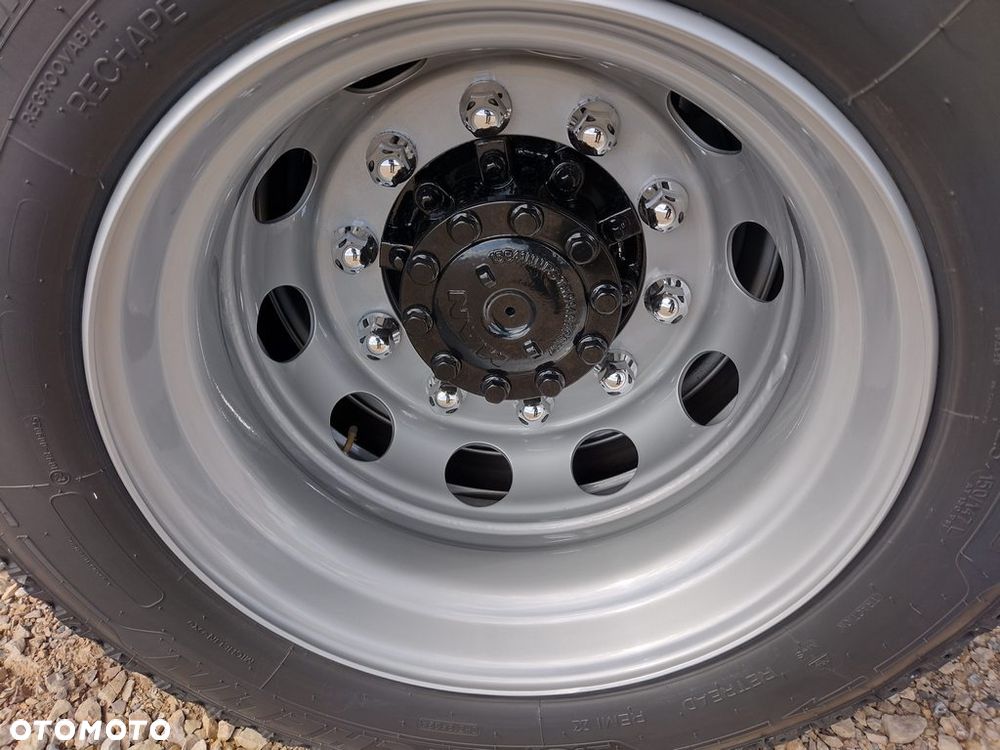 MAN TGX 18.460 Low Deck Mega - 14