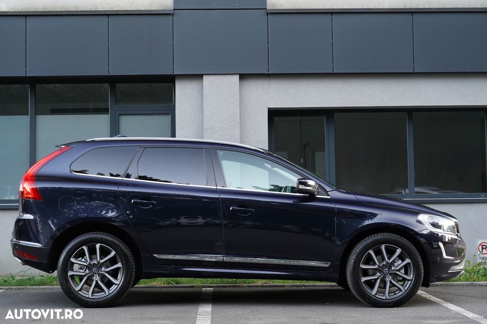 Volvo XC 60 D5 AWD Aut. Summum - 21