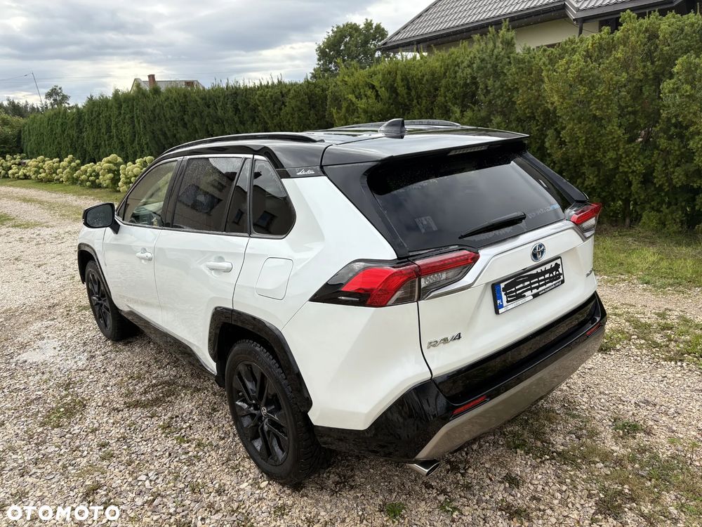 Toyota RAV4 2.5 Hybrid Selection 4x2 - 6