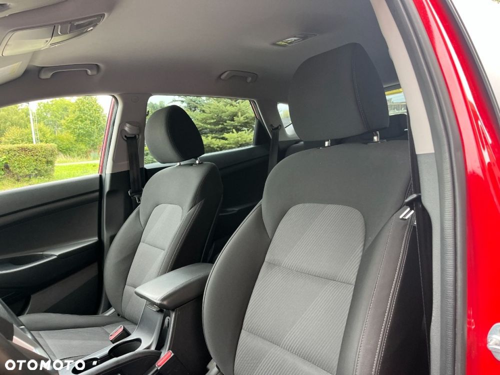 Hyundai Tucson 1.6 GDi 2WD Style - 23