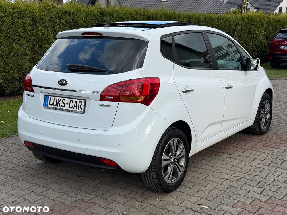 Kia Venga 1.4 CVVT Titanium Collection - 5