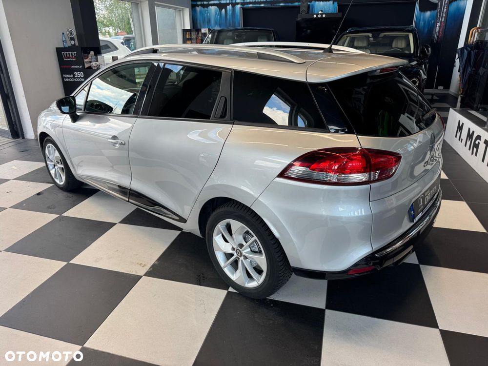Renault Clio ENERGY TCe 120 EDC LIMITED 2018 - 3
