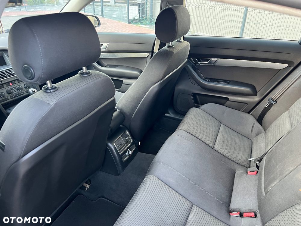 Audi A6 Limousine 2.0 TDI DPF - 10