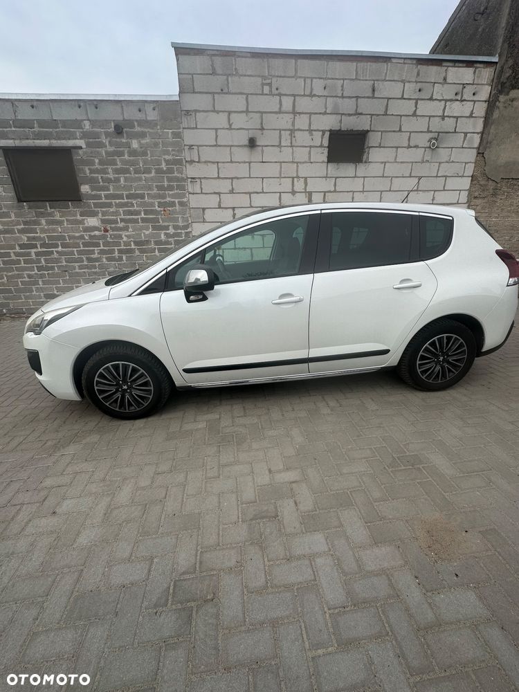 Peugeot 3008 HDi 115 Active - 2