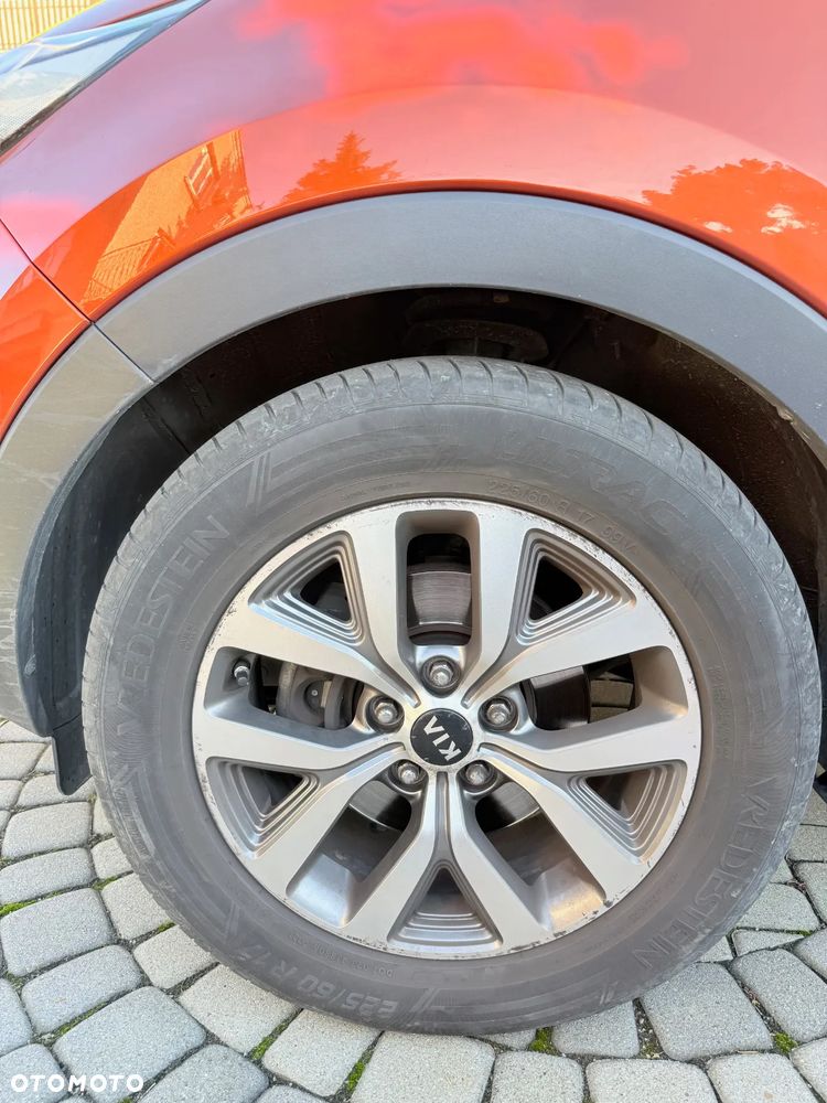 Kia Sportage 1.7 CRDI L 2WD - 18