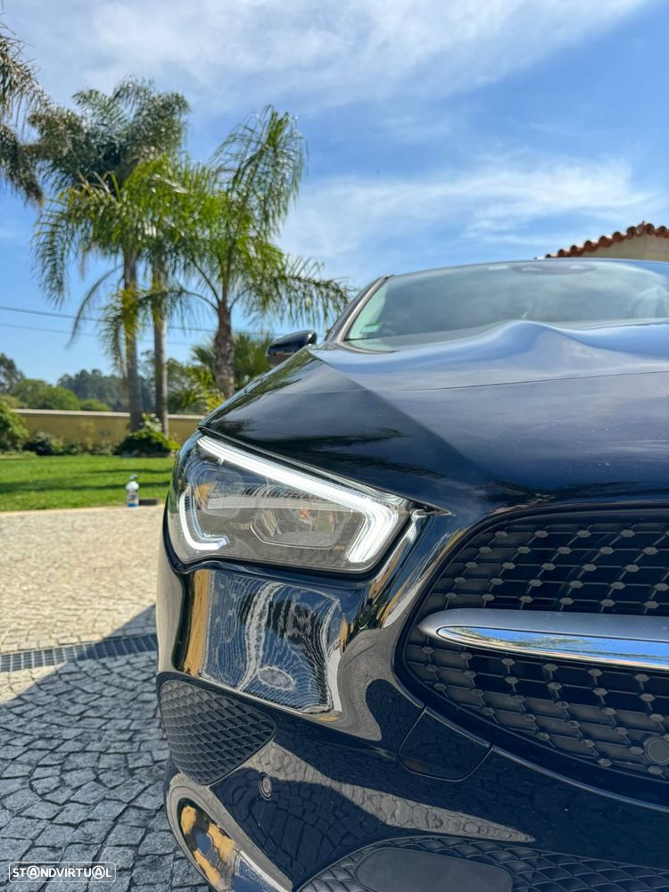 Mercedes-Benz CLA 180 d 7G-DCT AMG Line - 3