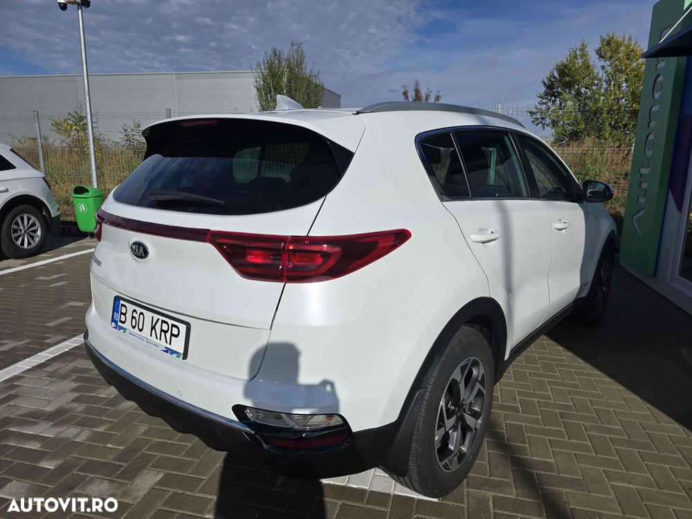 Kia Sportage - 5
