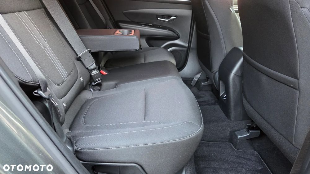 Hyundai Tucson 1.6 T-GDi 2WD Select - 36