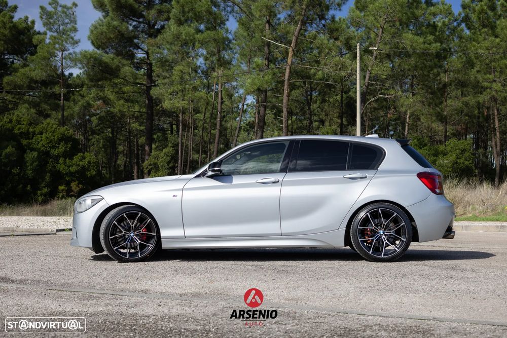 BMW 120 d xDrive Pack M - 16