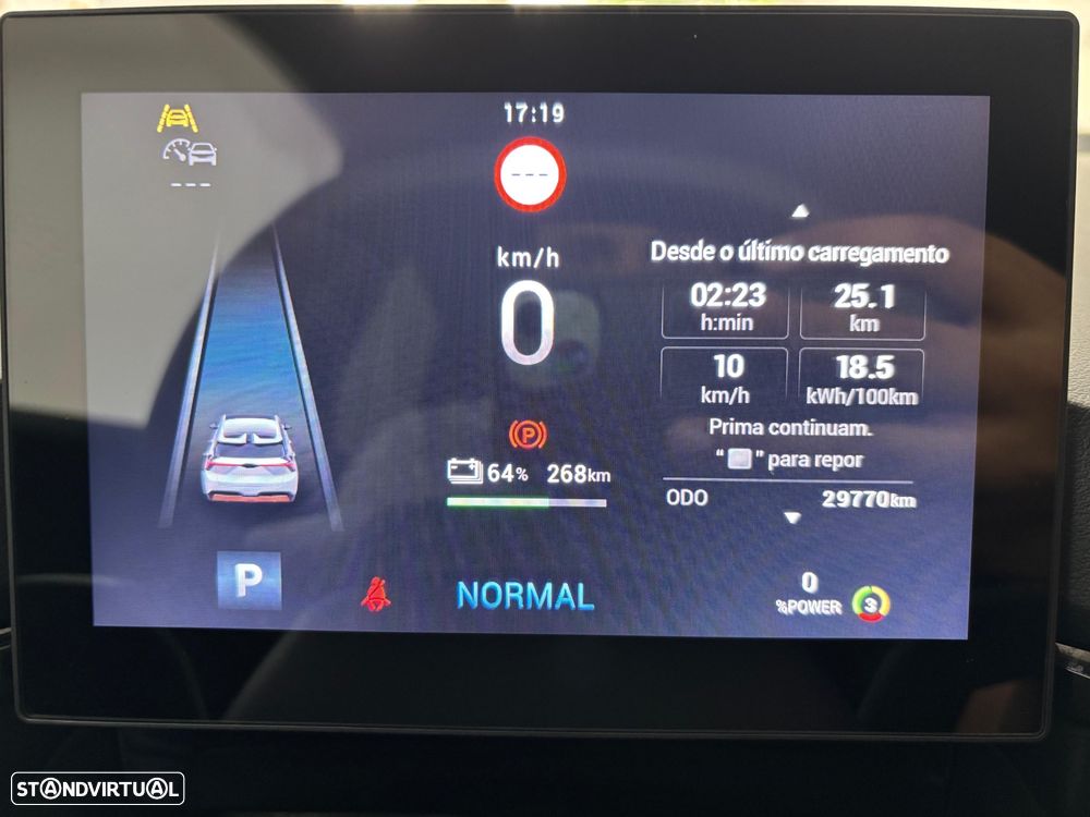 MG MG4 64 kWh Comfort - 13
