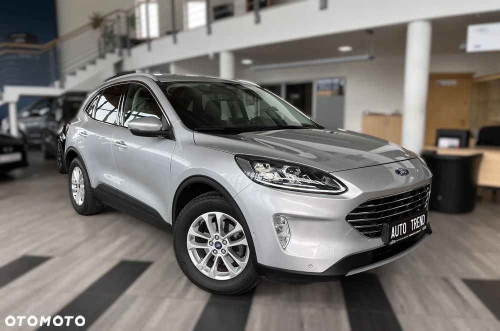 Ford Kuga 2.0 EcoBlue AWD Titanium X - 2