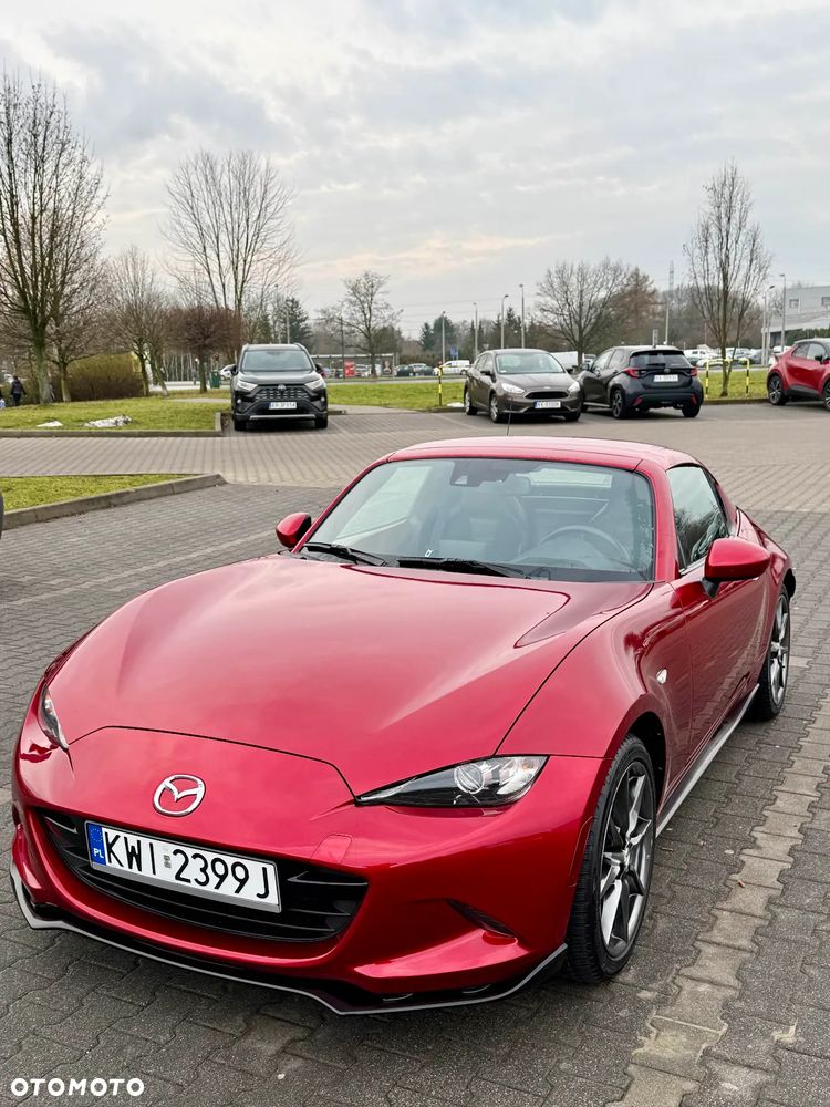 Mazda MX-5 2.0 Skyfreedom i-ELOOP - 1