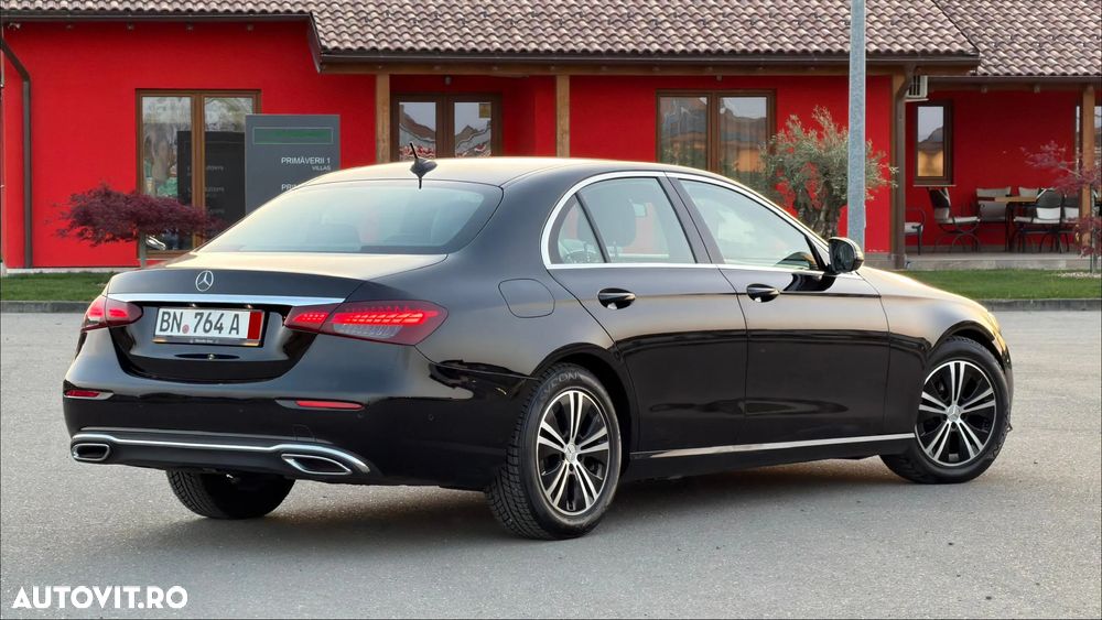 Mercedes-Benz E - 3