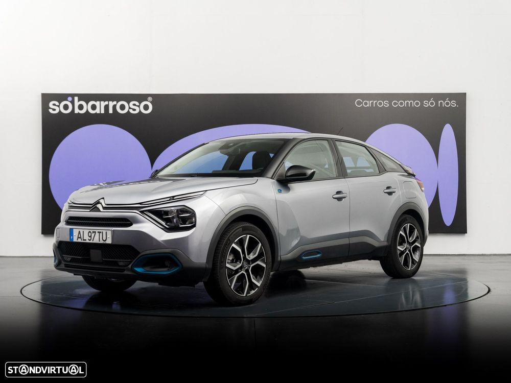 Citroën e-C4 50 kWh Feel Pack - 3