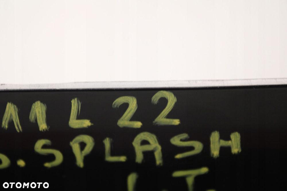 suzuki splash 08r- lampa lewy tył lewa tylna - 8