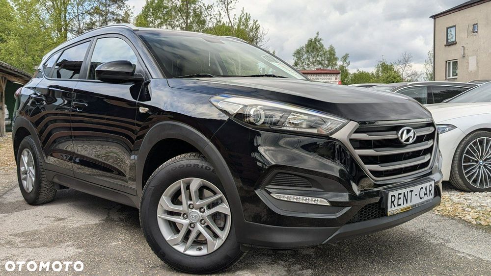 Hyundai Tucson - 6