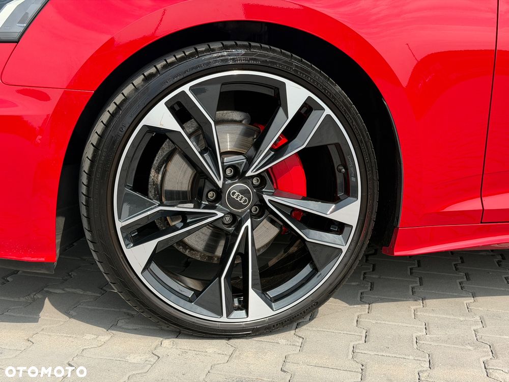Audi A5 Sportback 40 TFSI quattro S tronic S line - 12